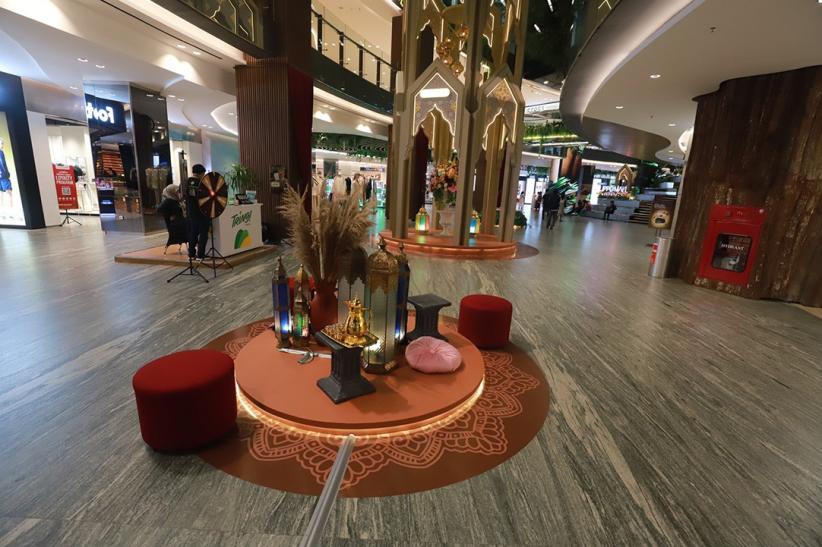 Dekorasi “Serenity Aura” Hadirkan Suasana Ramadan yang Hangat dan Inspiratif - Bagian 4