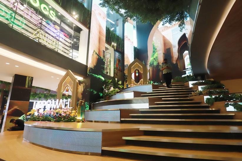 Dekorasi “Serenity Aura” Hadirkan Suasana Ramadan yang Hangat dan Inspiratif - Bagian 5