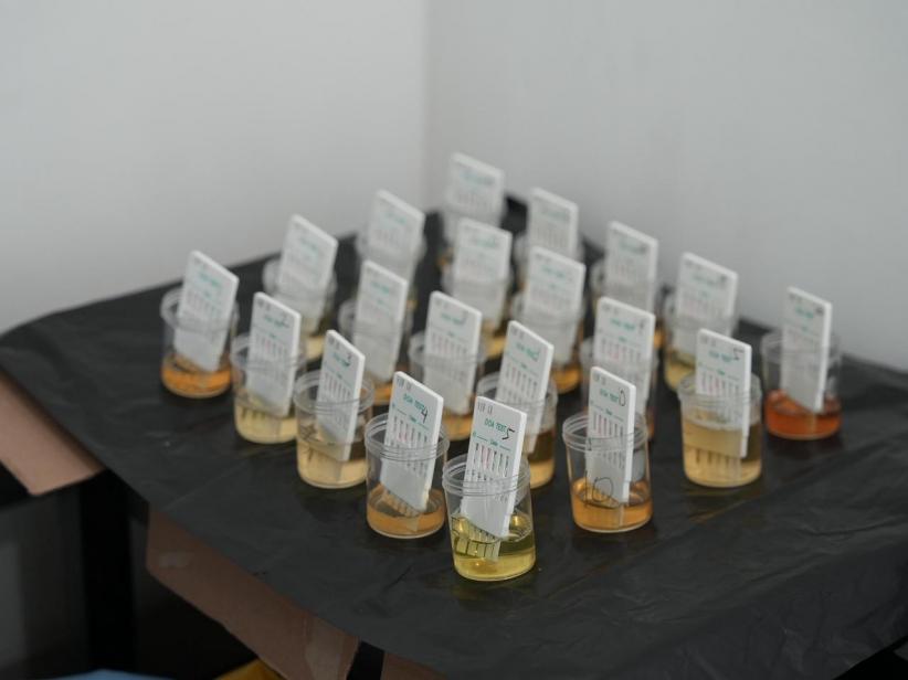 Persiapan Angkutan Lebaran 2026, Kesehatan Petugas LRT Jabodebek Diperiksa - Bagian 4