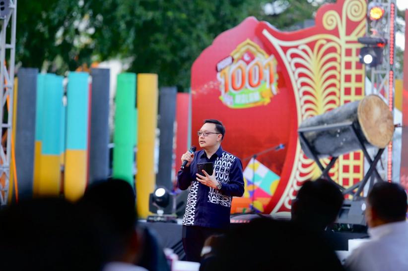 Kemenko PM Gelar Program Pasar 1001 Malam ke Aceh, Perkuat Ekonomi dan Kepedulian Sosial - Bagian 2