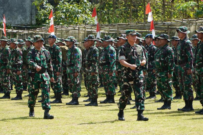 Pangdam IV/Diponegoro Tutup TMMD Regional ke-127 TA 2026 di Somagede Kebumen - Bagian 2