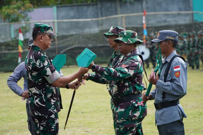 Pangdam IV/Diponegoro Tutup TMMD Regional ke-127 TA 2026 di Somagede Kebumen - Bagian 3