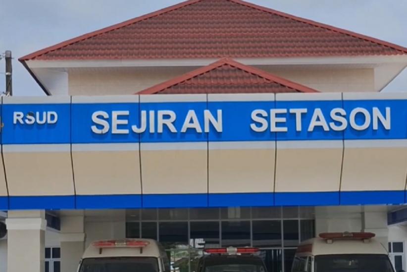 Bolos 5 Bulan, 2 Dokter Spesialis RSUD Sejiran Setason Dipecat Bupati Bangka Barat