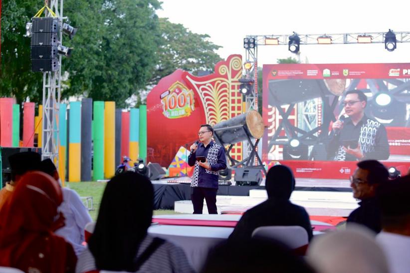 Kemenko PM Gelar Program Pasar 1001 Malam ke Aceh, Perkuat Ekonomi dan Kepedulian Sosial - Bagian 3
