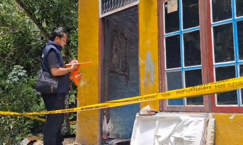 Kronologi Kebakaran Rumah di Sorong Tewaskan 3 Anak, Ini Identitasnya