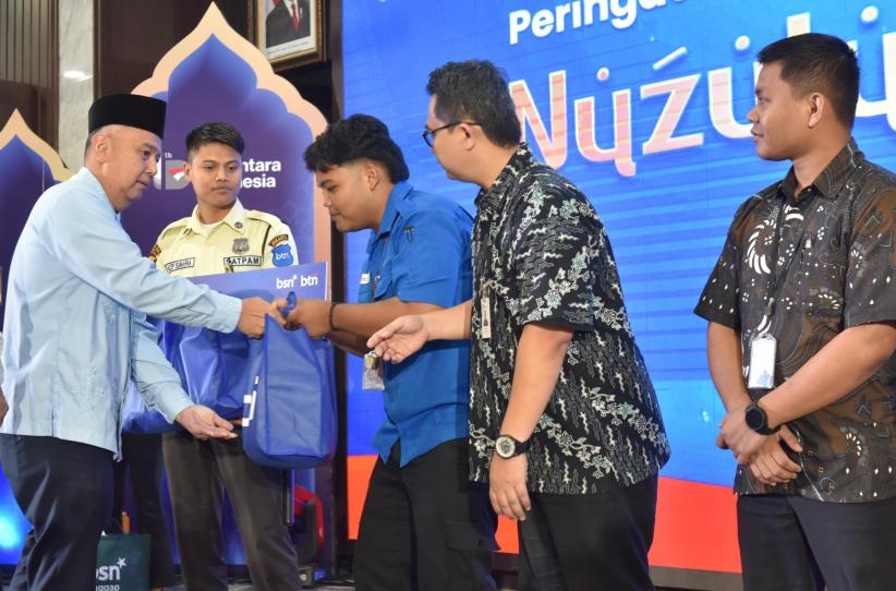 Peringatan Nuzulul Quran, Momentum Perkuat Nilai Kebersamaan - Bagian 2