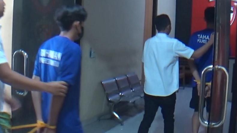 Pembunuhan Pria di Bantul Terungkap, 2 Pelaku Sempat Ikut Melayat Korban