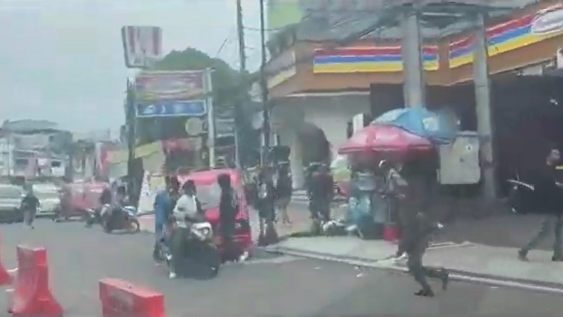 Rebutan Lahan Parkir di Sukabumi Berujung Penyerangan, 5 Jukir Terluka