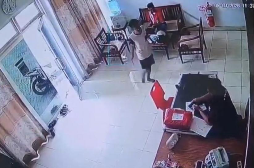 Kesal Tak Dapat BBM Solar, Pria di Soppeng Serang Pegawai SPBU Pakai Sajam