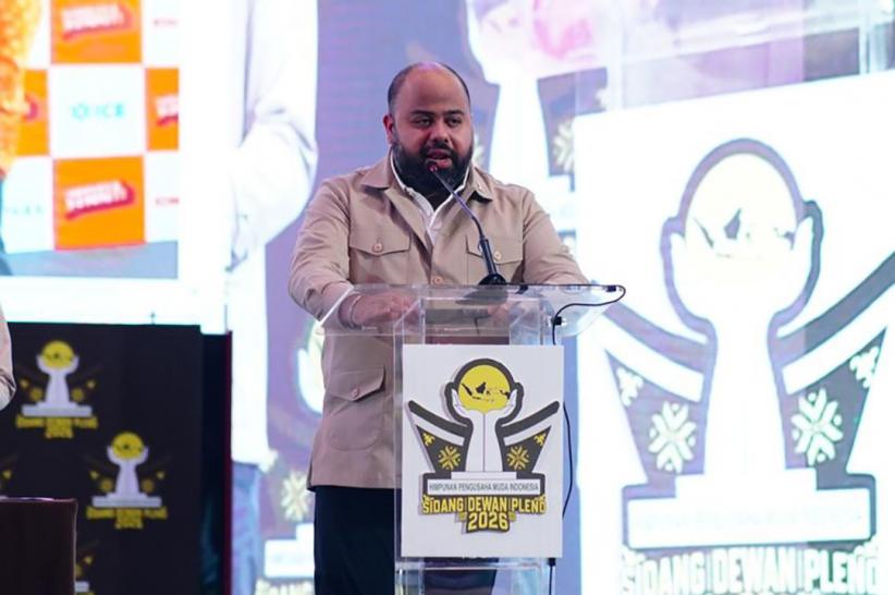 Satgas Energi HIPMI Dorong Pengusaha Muda Ambil Peran dalam Industri Energi Nasional - Bagian 3