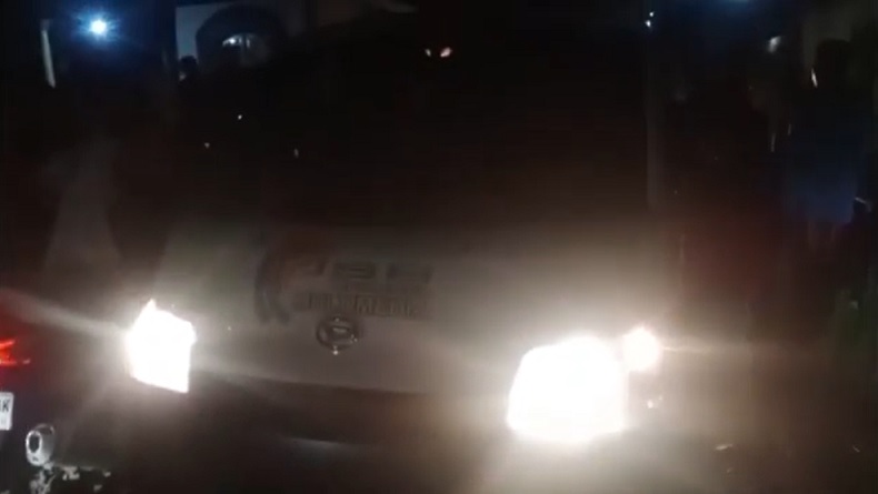 Mobil Penagih Utang Dihentikan di Situbondo, Polisi Temukan 3 Korban Bersama Balita