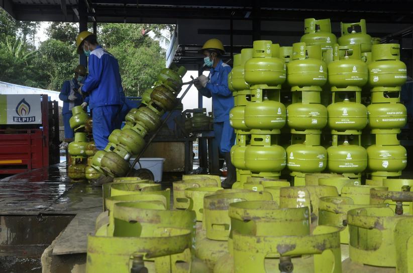 Ketersediaan LPG Selama Periode Arus Mudik-Balik Lebaran 2026 di Wilayah Semarang Raya - Bagian 4