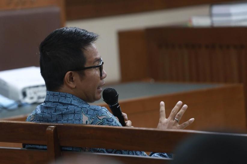 Sidang Lanjutan Perkara Pengadaan LNG Hadirkan 2 Saksi Ahli - Bagian 2