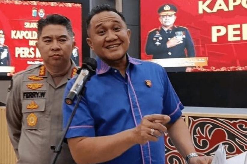 Kasus Tambang Emas Ilegal di Tapsel, 2 Orang Ditetapkan Tersangka