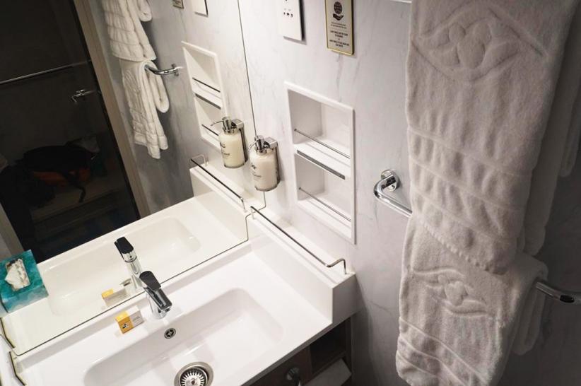 Mengintip Kamar-Kamar di Kapal Pesiar Disney Adventure - Bagian 2