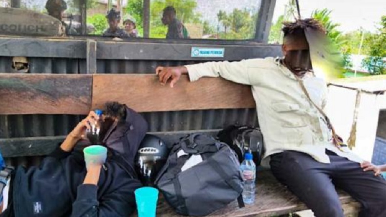 4 Pegawai RS Diserang KKB di Tambrauw, 2 Korban Selamat 2 Belum Diketahui Nasibnya