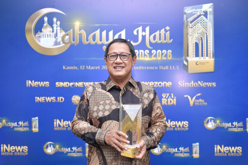 BSN Sabet Penghargaan Cahaya Hati Awards 2026 