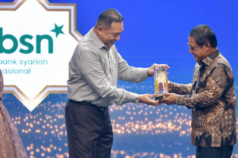 BSN Sabet Penghargaan Cahaya Hati Awards 2026 