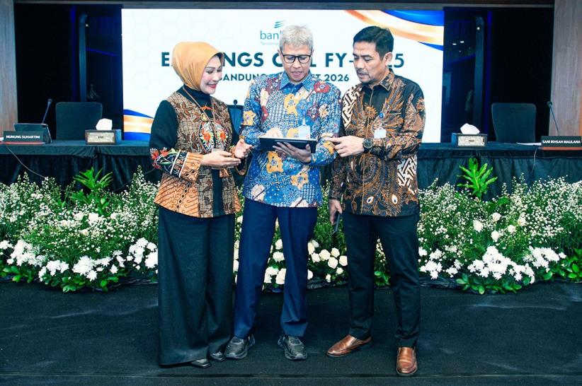 Aset bank bjb Tembus Rp221,4 Triliun - Bagian 2