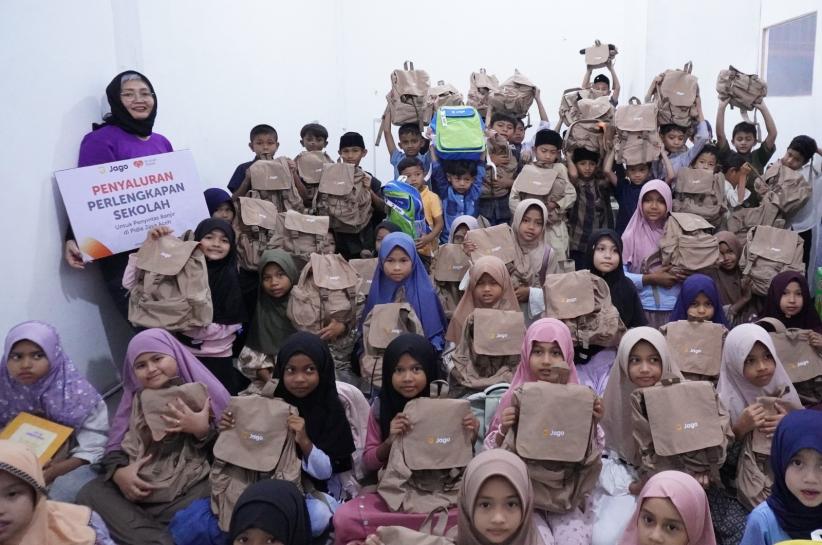 Trauma Healing Anak-Anak Korban Bencana Sumatra - Bagian 1