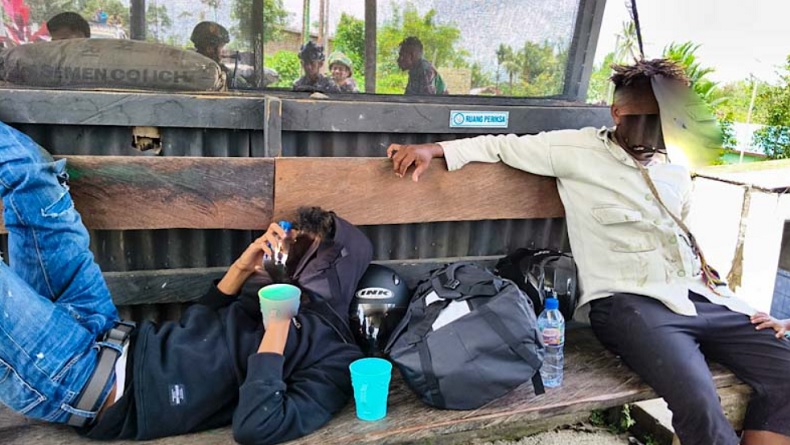 4 Pegawai RS Diserang KKB di Tambrauw, 2 Korban Selamat 2 Belum Diketahui Nasibnya