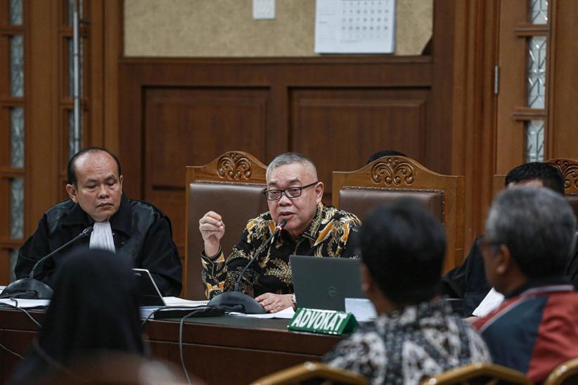 Sidang Perkara Pengadaan LNG Hadirkan Saksi Fakta dan Ahli dari Pihak Terdakwa - Bagian 3