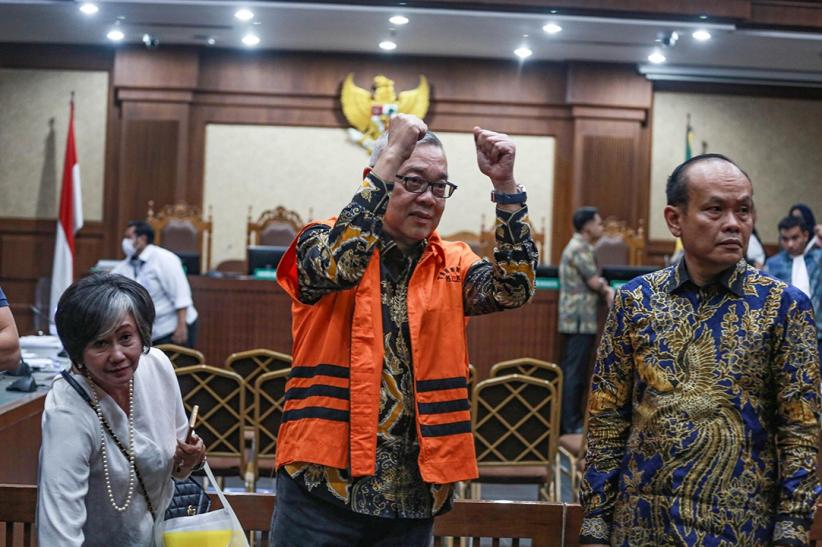 Sidang Perkara Pengadaan LNG Hadirkan Saksi Fakta dan Ahli dari Pihak Terdakwa - Bagian 4