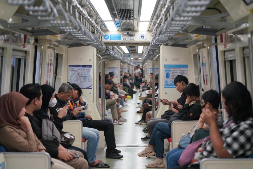 Tarif LRT Jabodebek Maksimal Rp10.000 Selama Libur Panjang 18–24 Maret - Bagian 1