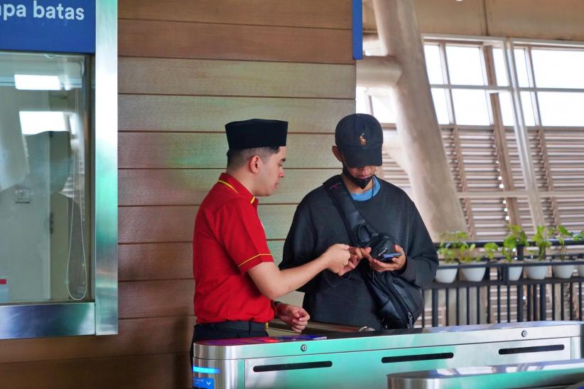Tarif LRT Jabodebek Maksimal Rp10.000 Selama Libur Panjang 18–24 Maret - Bagian 4