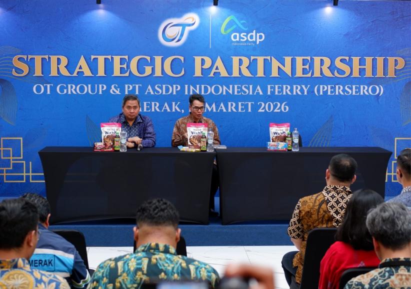 Kolaborasi Perkuat Ekosistem Layanan Jalur Penyeberangan Nasional - Bagian 3