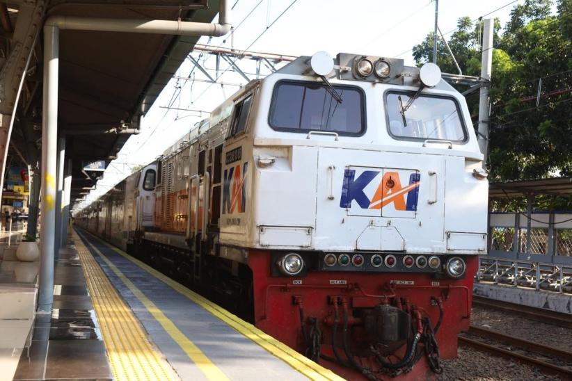 Mudik dengan Kereta Api Diminati, KAI Berangkatkan Belasan Ribu Penumpang - Bagian 3