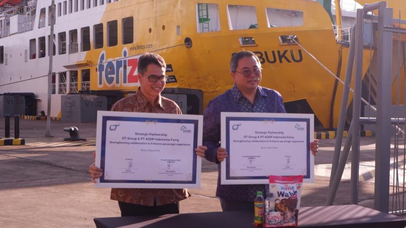 Kolaborasi Perkuat Ekosistem Layanan Jalur Penyeberangan Nasional - Bagian 2