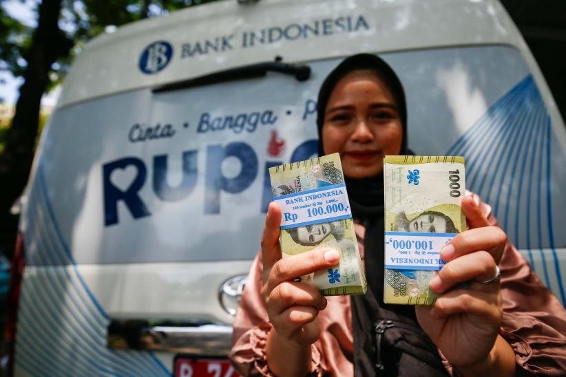 BI Buka Layanan Tukar Uang di Stasiun Gambir - Bagian 1