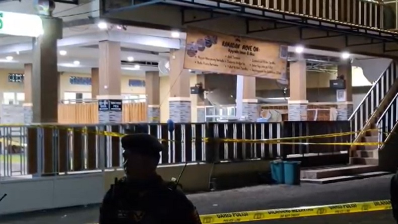 Sumber Ledakan Masjid di Jember Diduga dari Lemari Tak Terpakai di Area Wudu