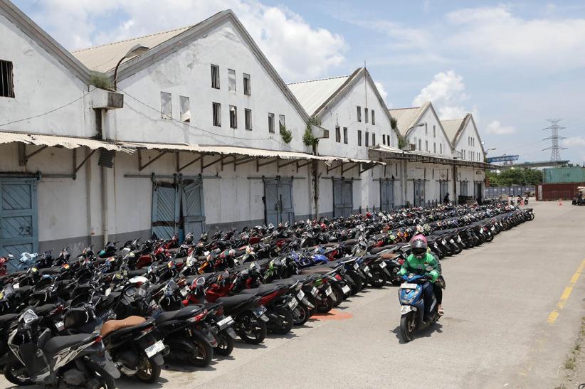 Mudik Motor Gratis untuk Kurangi Kepadatan dan Risiko Kecelakaan - Bagian 4