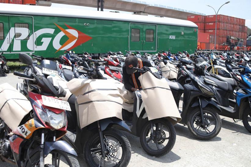 Mudik Motor Gratis untuk Kurangi Kepadatan dan Risiko Kecelakaan - Bagian 2