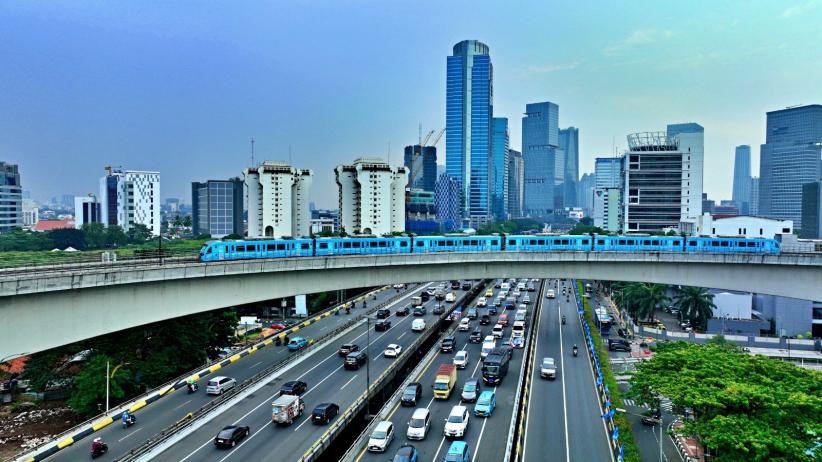 Catat! Tarif Tiket LRT Jabodebek H+1 dan H+2 Lebaran Rp1 - Bagian 2