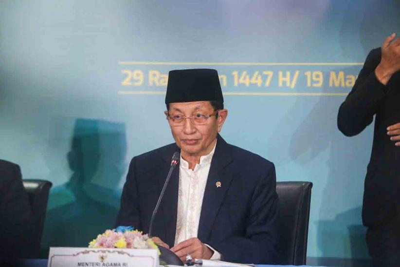 Pemerintah Tetapkan Idulfitri 1 Syawal 1447 H Sabtu 21 Maret 2026 - Bagian 1