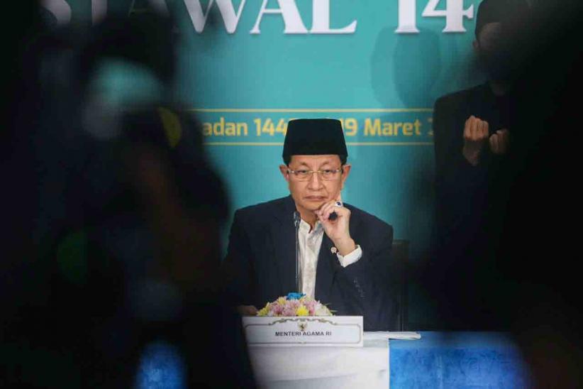 Pemerintah Tetapkan Idulfitri 1 Syawal 1447 H Sabtu 21 Maret 2026 - Bagian 2