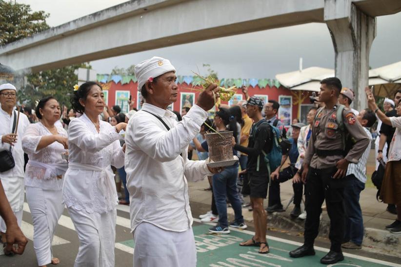 Upacara Tawur Kesanga Menyambut Hari Raya Nyepi - Bagian 4