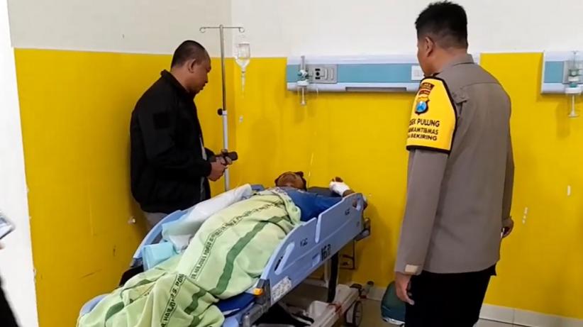 Ngeri! 2 Telapak Tangan Pemuda di Ponorogo Hancur Kena Ledakan Petasan