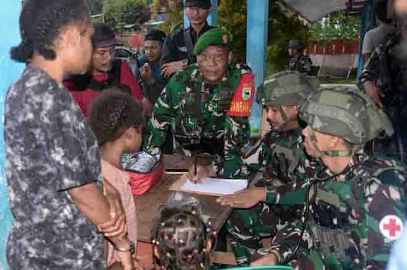 Teror OPM di Maybrat, Warga Mengungsi ke Hutan karena Takut dan Kerap Dipalak