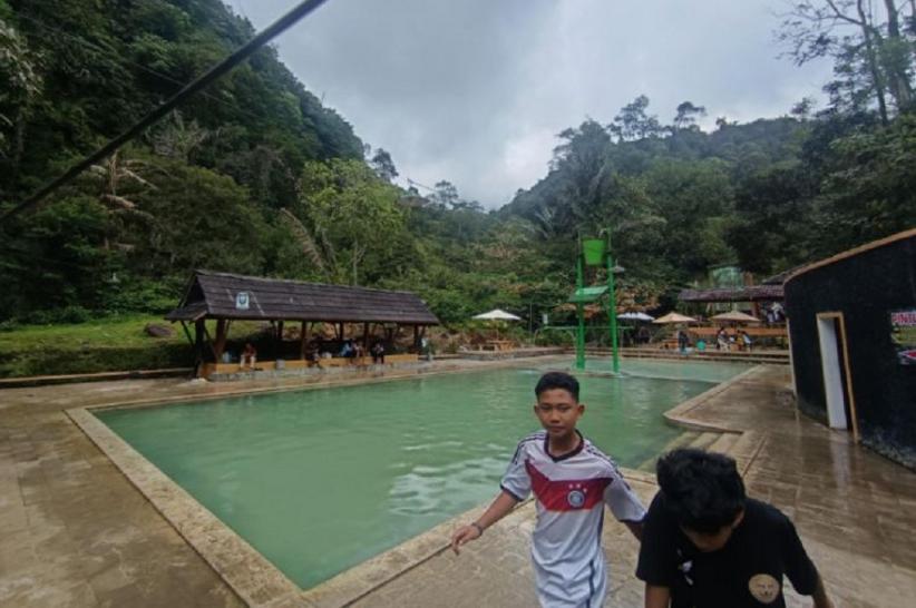 Libur Lebaran Seru di Gunung Galunggung, Wisata Alam di Tasikmalaya