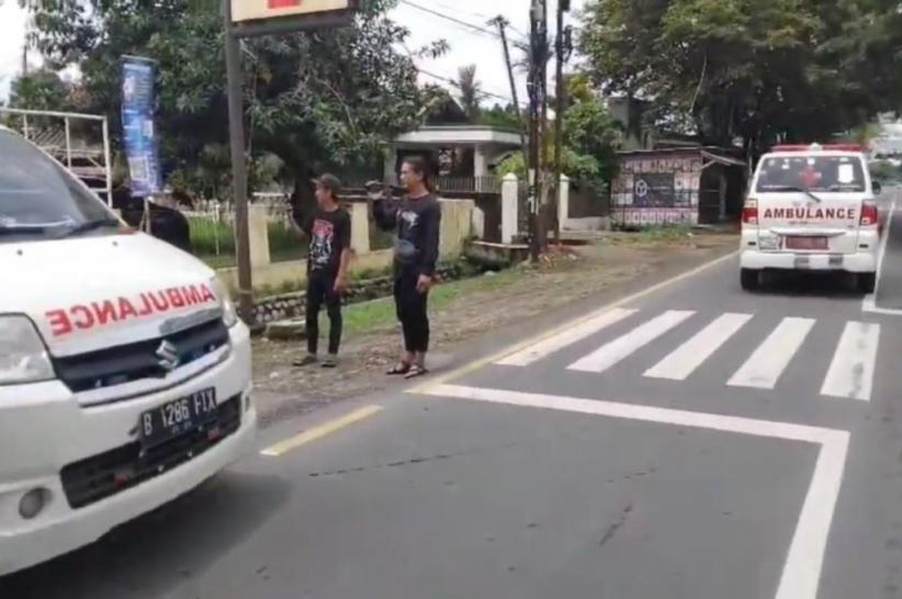 Kronologi Kecelakaan Elf Terjun ke Jurang di Majalengka usai Mudik, 6 Orang Tewas