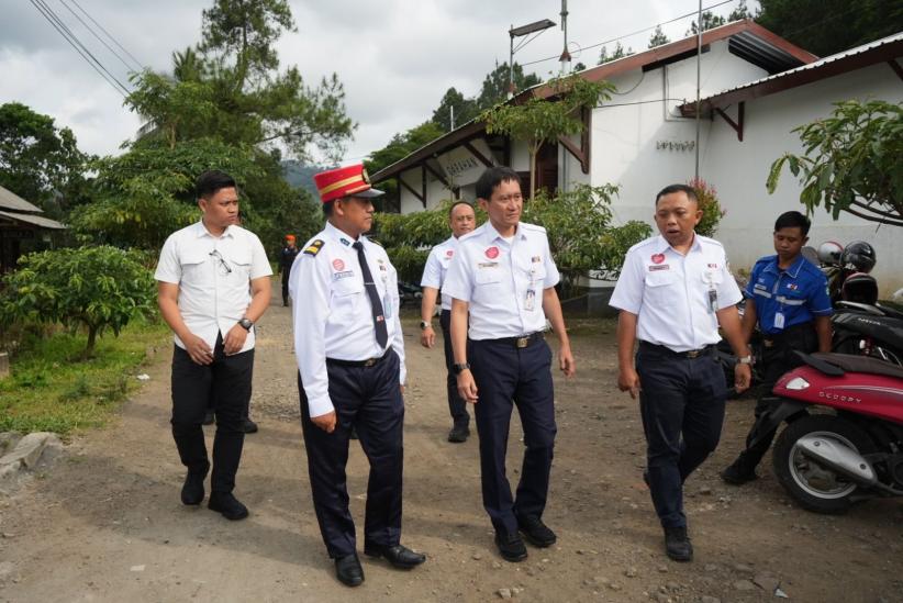 KAI Pastikan Layanan Optimal di Tengah Lonjakan Penumpang Lebaran 2026 - Bagian 3