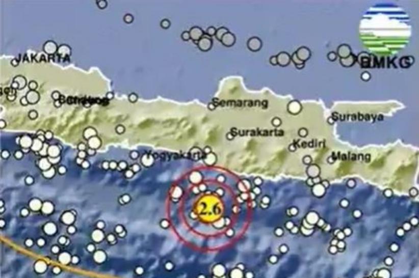 Gempa Hari Ini Guncang Gunungkidul DIY, Cek Kekuatan Magnitudonya!