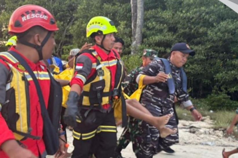 Wisata Berujung Duka, Pemuda Tewas Tenggelam di Pantai Bura Daya Paser