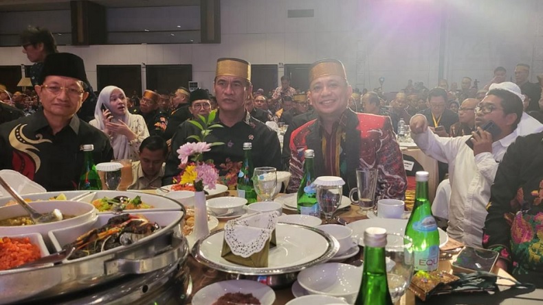 PSBM XXVI Jadi Ruang Konsolidasi, Waketum Perindo Dorong Kolaborasi Ekonomi Kerakyatan