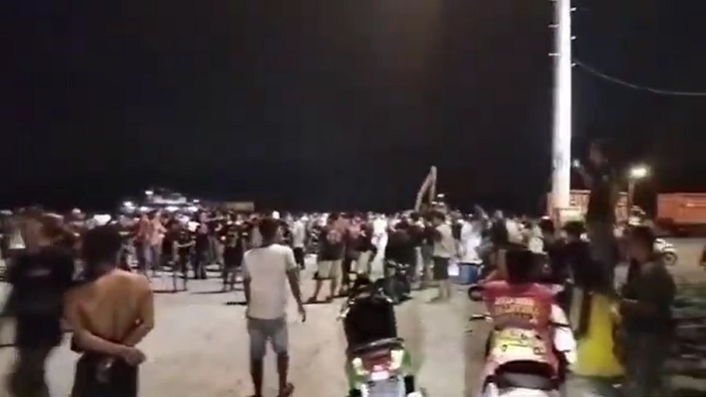 Antre Berhari-hari di Pelabuhan Lampung Selatan, Sopir Truk Nyaris Bentrok