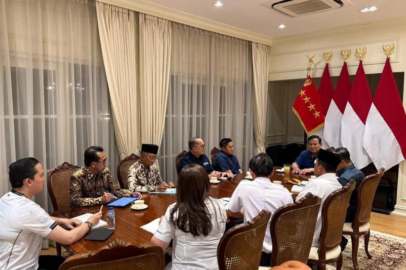 Presiden Prabowo Instruksikan Percepat Inventarisasi Permukiman Bantaran Rel dan Siapkan Hunian Layak - Bagian 1